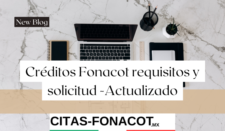 Créditos Fonacot