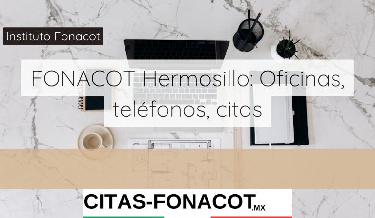 FONACOT Hermosillo