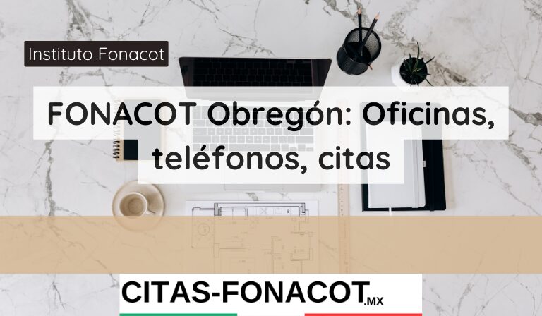 FONACOT Obregón