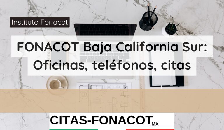 FONACOT Baja California Sur