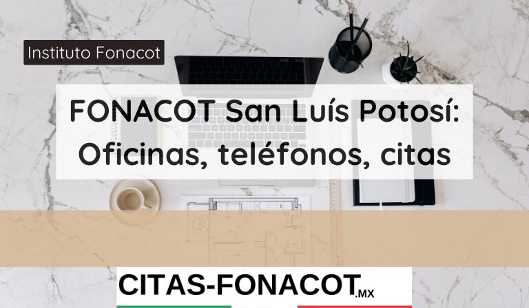 FONACOT San Luís Potosí