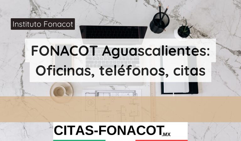 FONACOT Aguascalientes