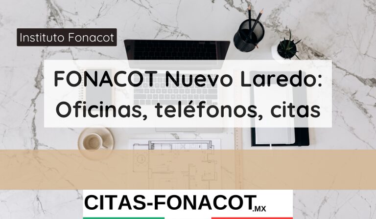 FONACOT Nuevo Laredo